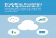 Enabling Analytics for Improvement - Digital Promise · Content. Enabling Analytics for Improvement, September 2018 6 Since its first year of implementation, Fresno’s PLI has grown