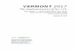 VERMONT 2017mentalhealth.vermont.gov/.../Act_114_Report_012017.pdf · 2017-01-20 · VERMONT 2017 . The Implementation of Act 114: December 1, 2015-September 30, 2016. Report from
