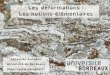 Prأ©sentation Dictionnaire de Gأ©ologie DUNOD . Laurent Jolive t PRINCIPES DE - TECTONIQUE A. NICOLAS