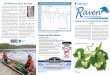 Fish Research on Lake of Two Rivers Lake Opeongo Ice-out ... · Lake Opeongo Ice-out Dates Since 1964 Showing Trend May 15 – latest date March 29 – earliest date Compiled by Ontario