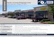 ardin rossing Shopping enter NT - Vision...Lease Start Lease Exp Net Base PSF Net Base Rent Rent Per Mo Reconciled 2017 NNN Annual Collected NNN TOTAL INCOME Rent Increases 1100-100