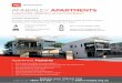 ANNERLEY APARTMENTS · Annerley Apartments is a community-based living model with four modern townhouses for 8 people living with high care needs. Spacious 2 bedroom