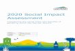 2020 Social Impact Assessment - weneedtotalk.hauraki-dc ... · Commission (Lotto) products, playing on gaming (pokie) machines in a pub, club or casino, playing table games at one