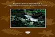 Riparian Forest Handbook 1 - Virginia Department of Forestry · Virginia Department of Forestry at (434) 977-6555, for more information. We hope you enjoy reading and using this handbook