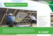 BEYOND.High Performance Case Study BEYOND HP+... · 2015 by Builder Magazine • Inc. 5000 ranked TOH #1748 as fastest growing companies of America in 2014 • First builder in Wisconsin