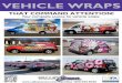 VS15 IFAflyer wraps - Vehicle Wraps, Graphics and Banners VEHICLE WRAPS THAT COMMAND ATTENTION! SCAN
