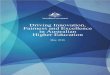 Driving Innovation, Fairness and Excellence in Australian ...€¦ · Driving Innovation, Fairness and Excellence in Australian Higher Education Informed by the discussions of the