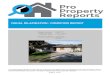 VISUAL DILAPIDATION / CONDITION REPORT · This Inspection was commissioned to carry out a dilapidation inspection of the property as noted above and provide a report reflecting the