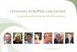 University at Buffalo Law Schoolweb2.law.buffalo.edu/links/01-2012/redistricting.pdf · • Michael Halberstam, J.D., Ph.D. ... –A group of first-year law students, many having