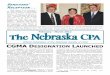 CGMA D L - NESCPA.org 2012_NE CPAs-FebMar NL.pdf · 2012-03-22 · Nebraska Certificate #692 Society Certificate #488 Former Chairman, Nebraska Board of Public Accountancy Gold Investors