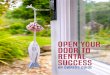OPEN YOUR DOOR TO RENTAL SUCCESS - World Words · 7. Eye-catching photography In the world of online holiday home marketing, high quality photography is vital. Eye-catching imagery