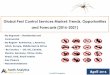 Global Pest Control Services Market: Trends, Opportunities ... · Global Pest Control Services Market: Trends, Opportunities and Forecasts (2016-2021) •By Segment – Residential