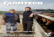 magazin 2019 - Farmtech · NAZAJ K NARAVI Eko kmetija Žgajnar s Studenca pri Postojni je ena največjih med slovenskimi kmetijami, ki se ukvarja s prirejo mleka. Letno pridela približno