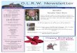 olrw 1006 newsletter - Homesteadoahuleague.homestead.com/olrw_newsletter_1501.pdf · 2015-02-23 · The drawing will resume in January 50/50 ... In lieu of flowers, donations suggested