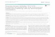 Tyrosine kinase inhibitor SU11274 increased tumorigenicity ... · hibitor Cocktail Tablets, Roche Diagnostics Deutschland GmbH, Mannheim, Germany). Protein lysate (350 μg total protein)