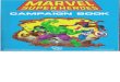 Marvel Superheroes CAMPAIGN BOOK MARVEL SUPER HEROES ot the Marvel Entertainment Group; Inc. e1984,