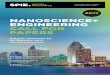 NANOSCIENCE+ ENGINEERING CALL FOR PAPERS Submit …spie.org/Documents/ConferencesExhibitions/OP17-Nano-Call-L.pdfthe shortcomings of vastly different materials, such as inorganic semiconductors,