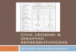 Civil Legend & graphic representationsnkissoff/pdf/CET-2030/Legend PPT.pdf · CIVIL LEGEND & GRAPHIC REPRESENTATIONS CET-2030 Construction Graphics •Standard Cells are used to denote