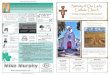 Please patronize our advertisers. Nativity of Our Lady Catholic … · 18-03-2018  · Reale, Jennifer O’Day, Donna ole (Shuman) , Doll Gale, Vikki Kicklighter, Joan Vann and Tim-my