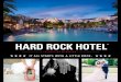 HARD ROCK HOTEL - Universal Orlando Resort Rock Wedding... with unforgettable moments that create an