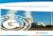 PROTECTING CRITICAL INFRASTRUCTURES Gunnebo – For a …assets.gunnebo.com/delphi/Documents/Brochure-Critical... · 2018-07-16 · Make Critical National Infrastructures safe and