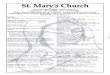 LLP PARTNERS 18 Mulcaster St. St. Mary's Church ... Bulletins/2020_06_14.pdf · Parish Office Hours: Monday to Thursday 9:00 a.m. to 12:00 p.m. & 1:00 p.m. to 4:00 p.m. Friday 9:00