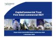 CapitaCommercial Trust First listed commercial REITFirst ...cct.listedcompany.com/newsroom/20101101_173337_C61U_8EE0A4… · to request that the CCT Manager redeem or purchase their