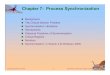 Chapter 7: Process Synchronizationlibvolume3.xyz/electronics/btech/semester6/... · Operating System Concepts 7.1 Silberschatz, Galvin and Gagne 2002 Chapter 7: Process Synchronization