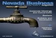 Corporate Meetings and Conventions Bankers Builders and ... · Nevada Business Journal, Nevada Business Magazine and Nevada Business . are divisions of Business Link, LLC. 375 N