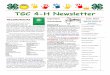 TGC 4-H Newsletter - Tom Green storyboard includes original illustrations and flats, as well as addi-tional
