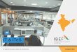 IT & ITeS - IBEF · India is the leading sourcing destination across the world, accounting for approximately 55 per cent market share of the US$ 185-190 billion global services sourcing