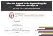 A Decision Support Tool for Payment Design for Coordinated ... · A Decision Support Tool for Payment Design for Coordinated Specialty Care. Housekeeping Information Participant microphones