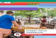 STREET PATIO HANDBOOK - Austin, Texas · A street patio is funded, operated and maintained by a private business that holds the permit. A business licensed to serve food and beverages