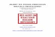 ALERT TO TEXAS PRECIOUS METALS INVESTORS!nosilvernationalization.org/201-118.pdfWere the Texas Bullion Depository to start seizing citizens precious metals via requests from other