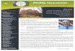 01 PCPG Newsletter · specific intent embodied in Act 2 to calculate risk‐based cleanup standards protective of human health and the environment based on sound science. Under Act