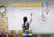 Annual Report 18-19 31Oct19 - Teach For India · Deloitte India Convergys India DHL Logistics Pvt. Ltd. Ford India FIAT Idea Cellular India Limited Indian Railways Jindal Steel &