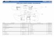 Q3, 2014 Updated ARL836 EXPLODED DIAGRAM · Q3, 2014 Updated. Q'ty 1 1 1 2 2 2 2 2 1 1 1 1 ARL836 EXPLODED DIAGRAM Q3, 2014 Updated. AC—. Auto & Equipment Tools PRICE LIST . AC—