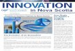Innova tIon - Entrevestorentrevestor.com/images/uploads/Entrevestor_September... · 2012-09-19 · When the Halifax biotech Immunovaccine Inc. was trying to establish that its drug