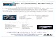 Engineering Solutions in all Materialspdfs.findtheneedle.co.uk/6912-combined-brochure.pdf · solid modelling technology, many projects can be viewed prior to manufacture. The benefits