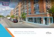 CREATIVE OFFICE / RETAIL FOR LEASE 969 Queen Street West ...€¦ · 969 QUEEN WEST is suitable for a variety of uses and offers unparalleled access to the vibrant culture of Toronto’s