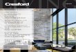 JUNE 2018 LIVING - Cresford Developments...VOX, The Clover, Halo and 33 Yorkville are all in various stages of construction along the coveted Yonge Street corridor. At Yonge and Wellesley,