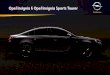 Opel Insignia & Opel Insignia Sports Toureropel.bulvaria.bg/getImage/Downloads/... · Черен Carbon Flash ... гия, включително модерната технология