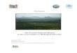 CBD Fourth National Report - Suriname (English version) · PDF file Suriname The Fourth National Report to the Convention on Biological Diversity December 2012 Paramaribo, Suriname