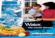 Microline r.o. drinking water systeMs · for us to drink…fresh, natural, life– sustaining water. ... The Membrane’s microscopic pores allow Hydrogen and Oxygen molecules through,