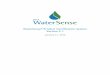 WaterSense Product Certification System, Version 2 · 2017-02-22 · Version 2.1 of this product certification system shall be effective on January 31, 2016. Certifying bodies currently