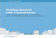 Getting Started with Central Send · EDUCATIONAL UIDE Getting Started with Central Send 4 d. Within your central send dashboard, click on Manage Email Campaigns. c. Within Settings,