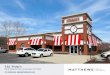 T.G.I. Friday’s - Matthews · 2019-05-16 · This Marketing Brochure contains select information pertaining to the business and affairs of T.G.I. Friday’s located at 185 E Waterfront