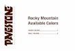 Rocky Mountain Available Colors - Pavestone آ¨ آھ , C reating آھB eautiful Landscapesآھ, G rasstone
