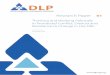 DLP - Cloudinary...DLP aims to increase understanding of the political processes that drive or constrain development. Its work focuses on the crucial role of home-grown leaderships