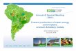 Annual &&p Special Meeting - 2016 - Toward production of ... · - 2016 - Toward production of clean energyToward production of clean energy commodities: ... Capacity India’s nuclear